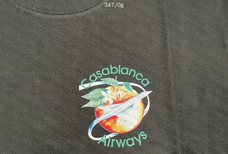 Casa Blanca T-Shirt 3