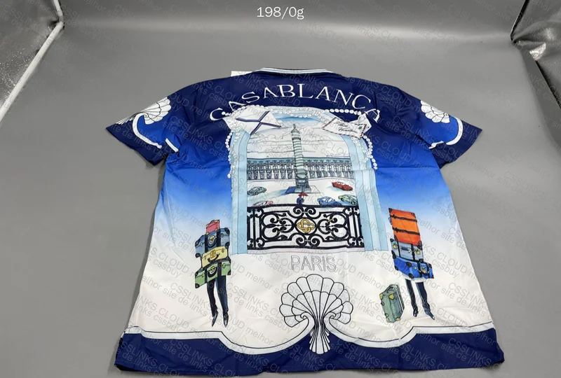 Casa blanca T-Shirt