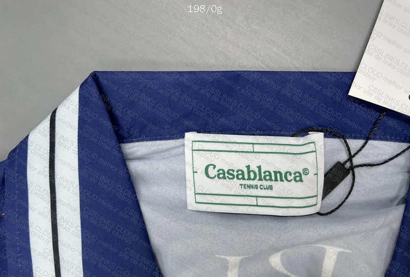 Casa blanca T-Shirt 6