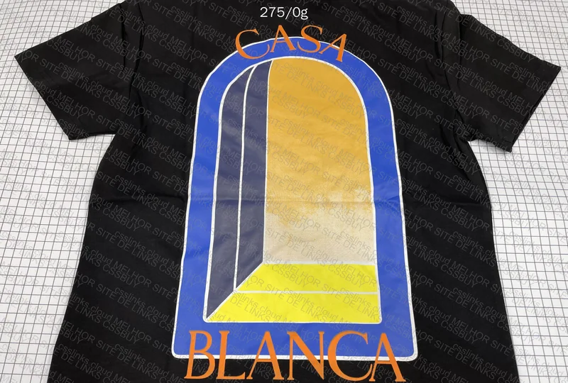 Casa blanca T-Shirt 3