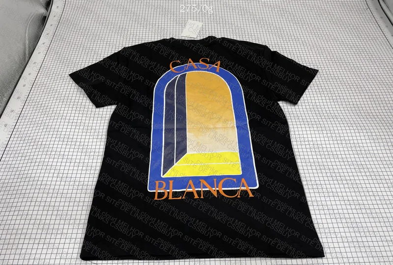Casa blanca T-Shirt 4