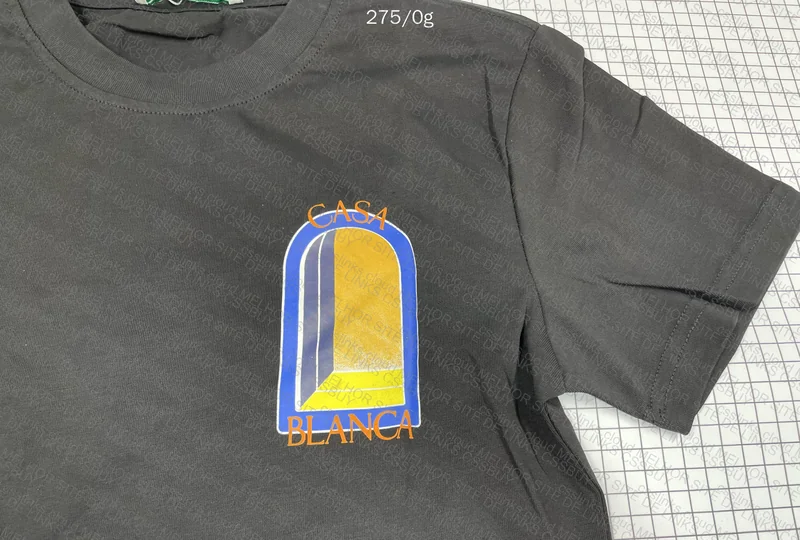 Casa blanca T-Shirt 6