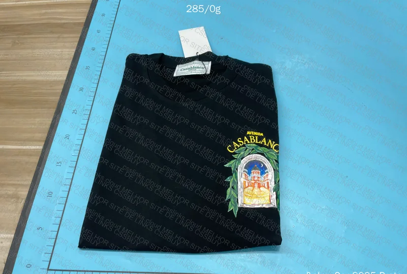 Casa blanca T-Shirt 2