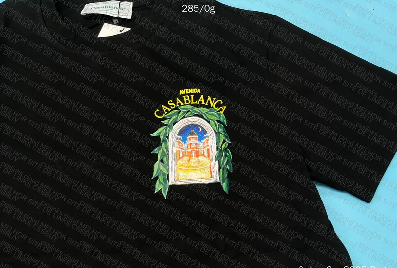 Casa blanca T-Shirt 3