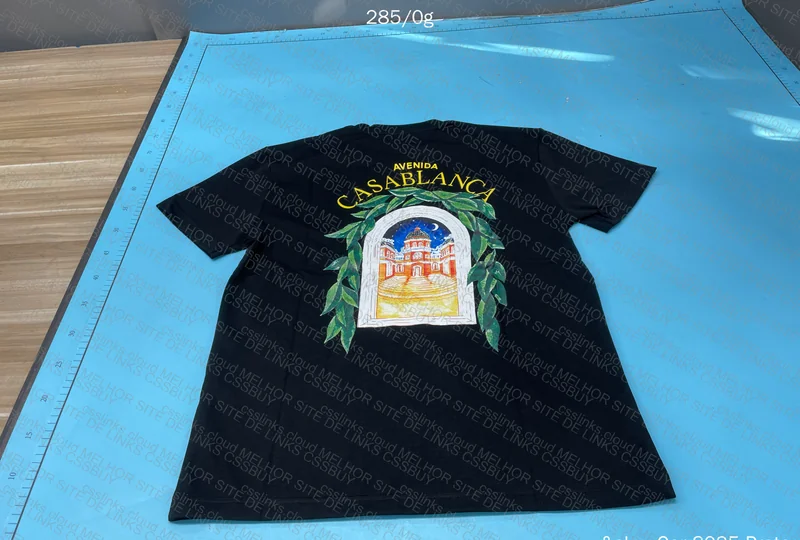 Casa blanca T-Shirt 4