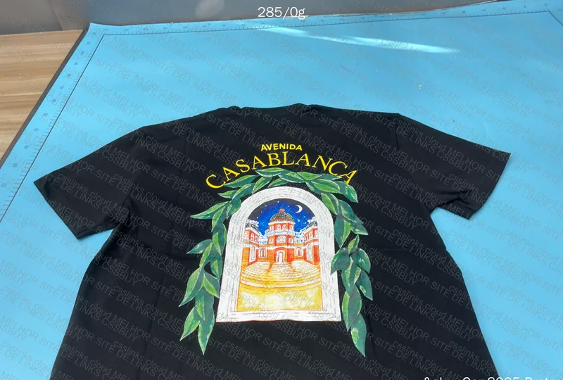 Casa blanca T-Shirt 5