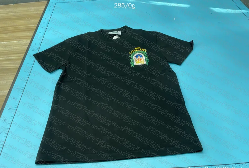 Casa blanca T-Shirt 7