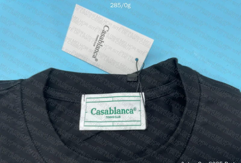 Casa blanca T-Shirt 8