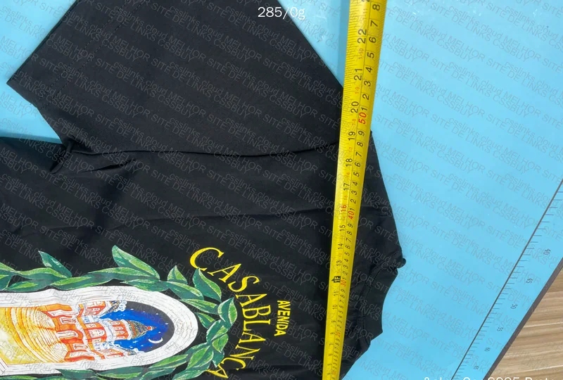 Casa blanca T-Shirt 9