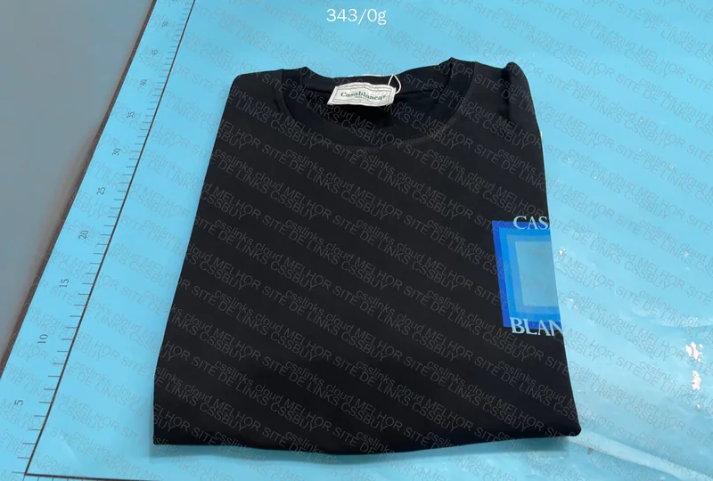 Casa Blanca T-Shirt 7