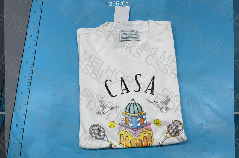 Casa Blanca T-Shirt