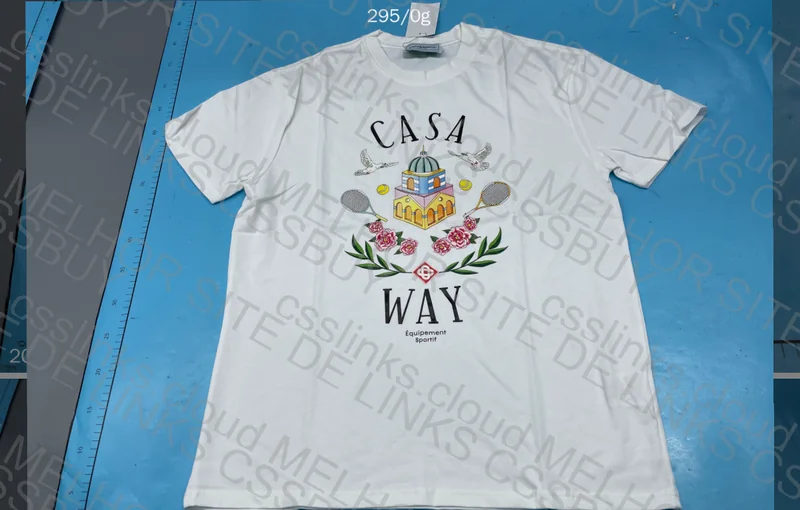 Casa Blanca T-Shirt 2