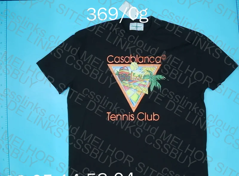 Casa Blanca T-Shirt