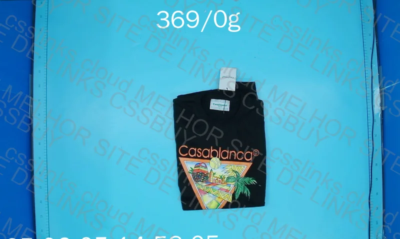 Casa Blanca T-Shirt 2