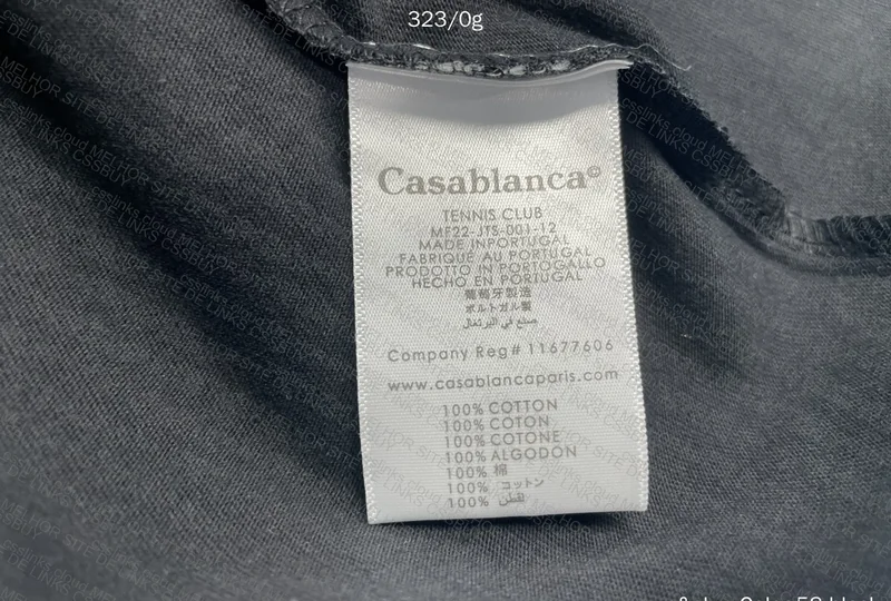 Casa blanca T-Shirt 2
