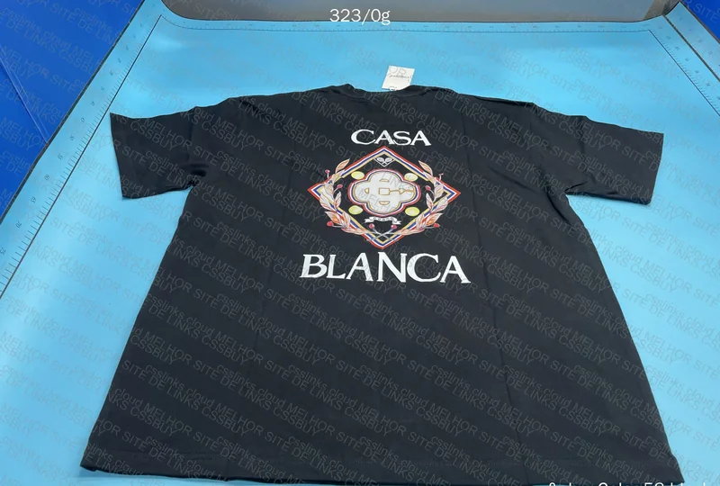 Casa blanca T-Shirt 4