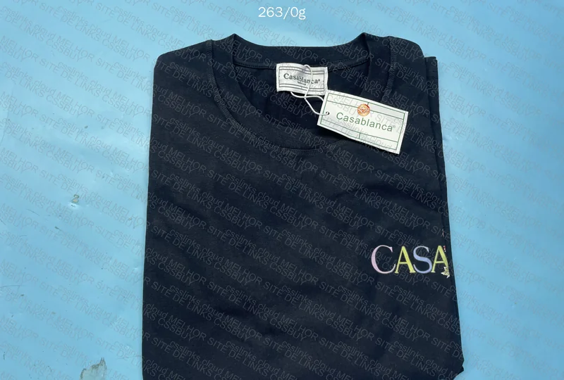 Casa Blanca T-Shirt