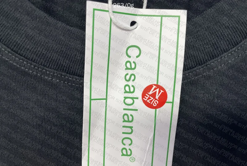 Casa Blanca T-Shirt 2