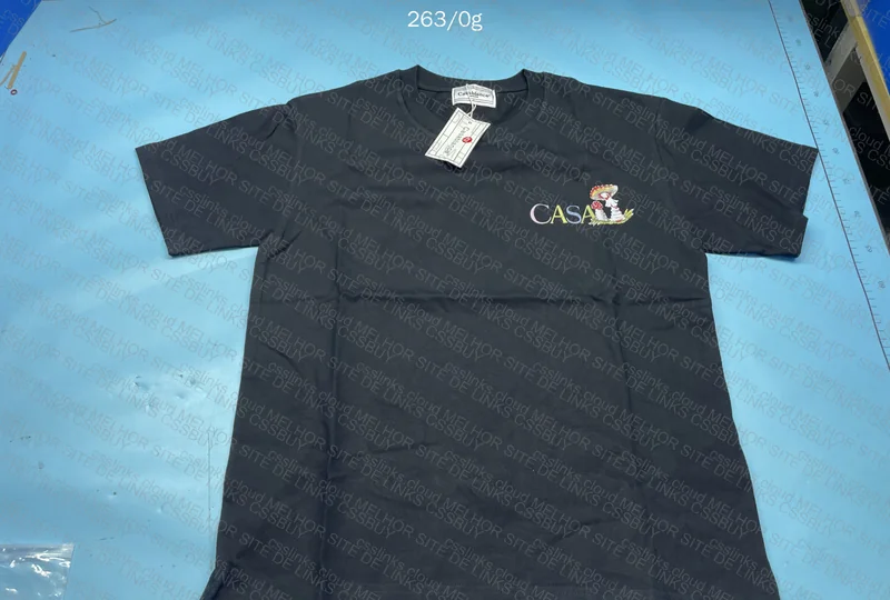Casa Blanca T-Shirt 3