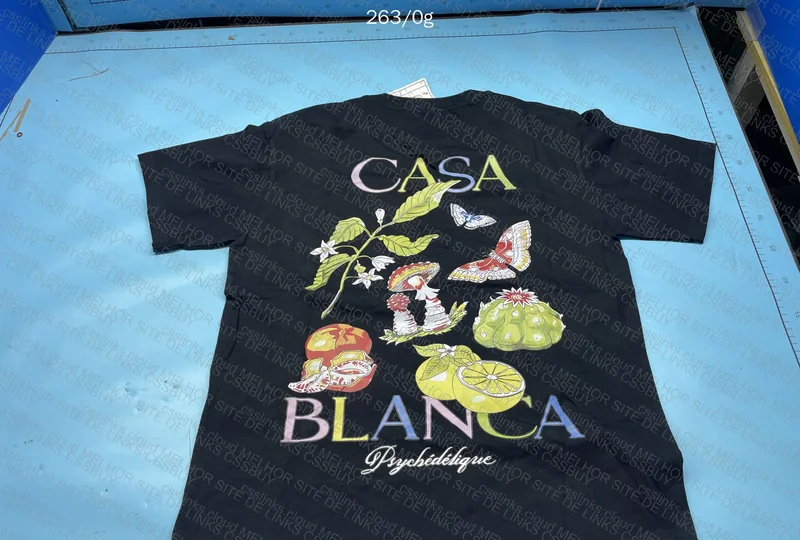 Casa Blanca T-Shirt 5