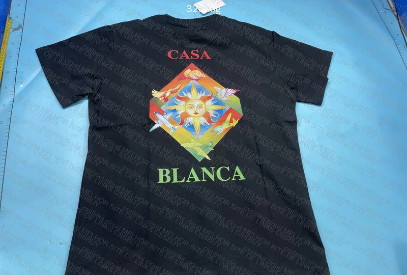 Casa blanca T-Shirt 2