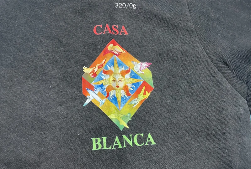 Casa blanca T-Shirt 5
