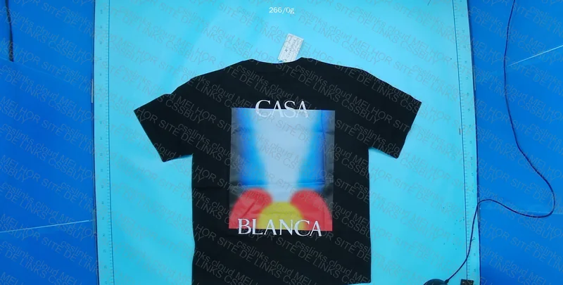 Casa Blanca T-Shirt 2