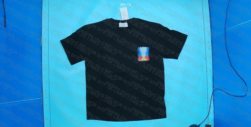 Casa Blanca T-Shirt 3