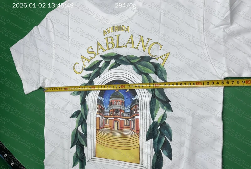 Casa blanca T-Shirt