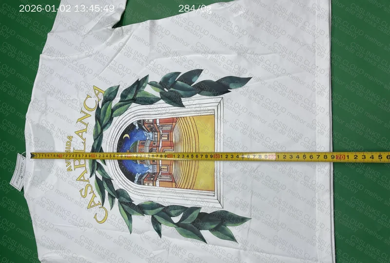 Casa blanca T-Shirt 2