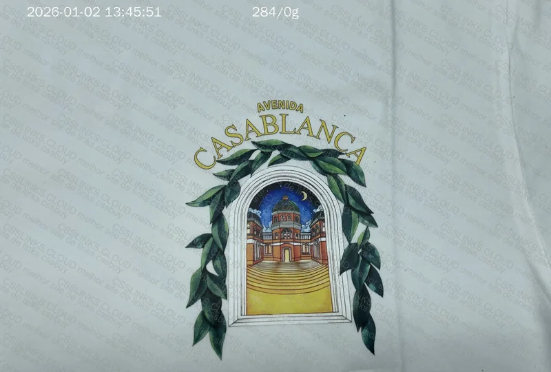 Casa blanca T-Shirt 3