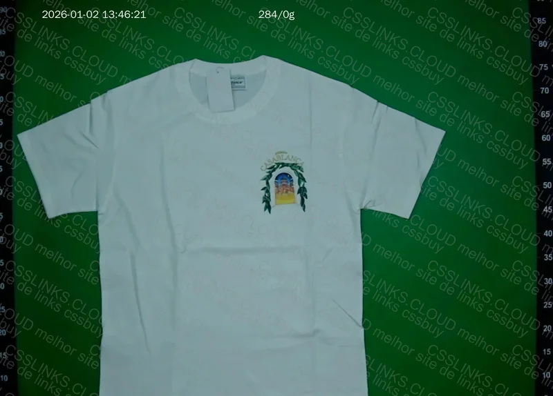 Casa blanca T-Shirt 4