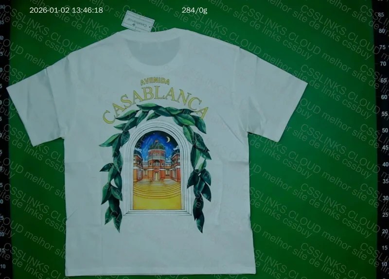 Casa blanca T-Shirt 5
