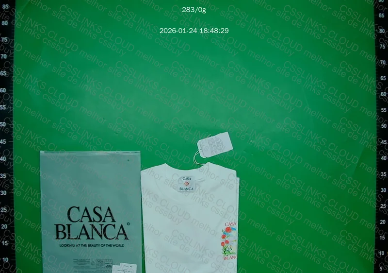 CAMISETA CASA BLANCA 3