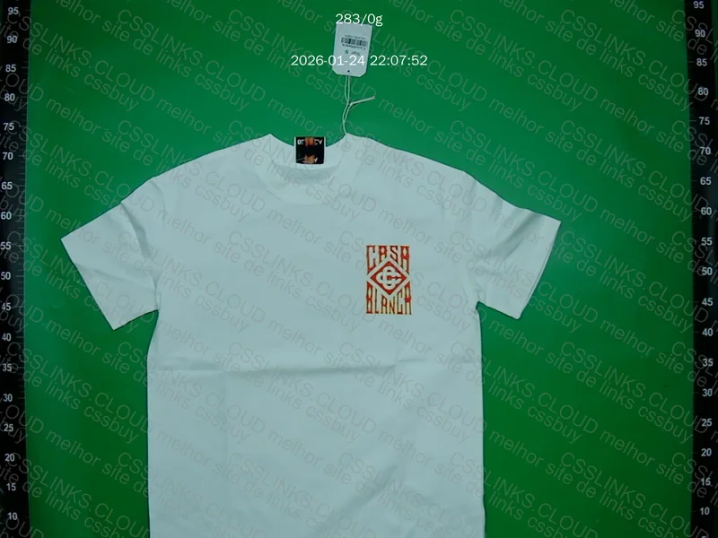 CAMISETA CASA BLANCA 2