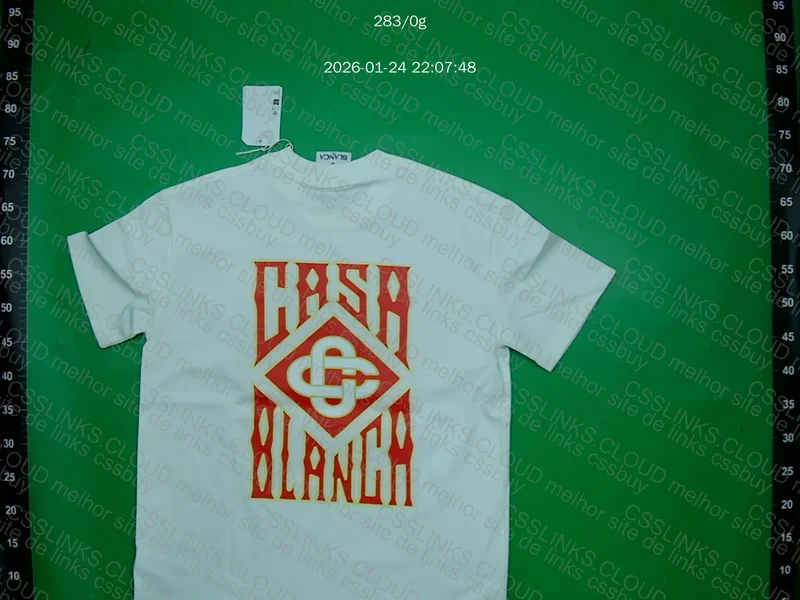 CAMISETA CASA BLANCA 3