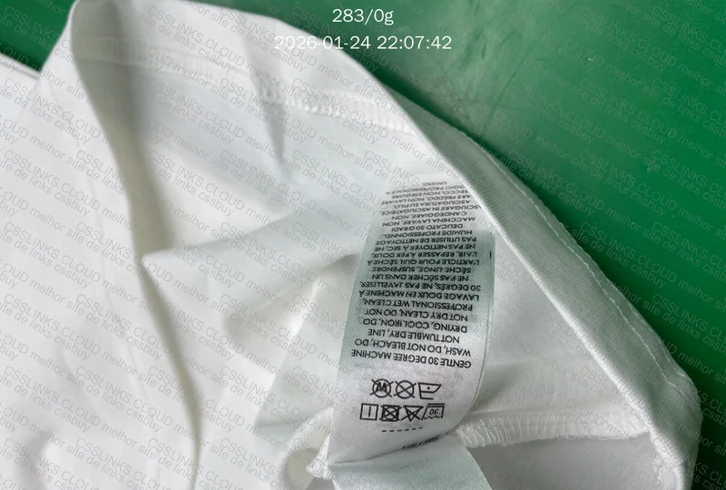 CAMISETA CASA BLANCA 5