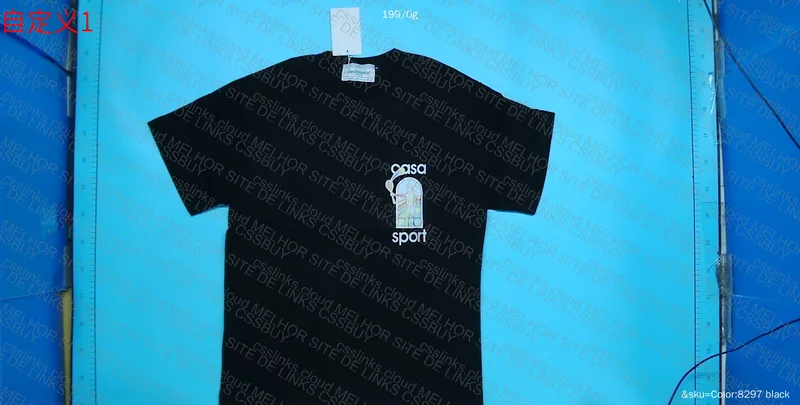 Casa blanca Sport T-Shirt 2