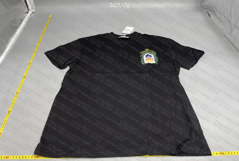 Casablanca T-Shirt 2