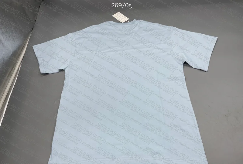 Casablanca T-Shirt 3