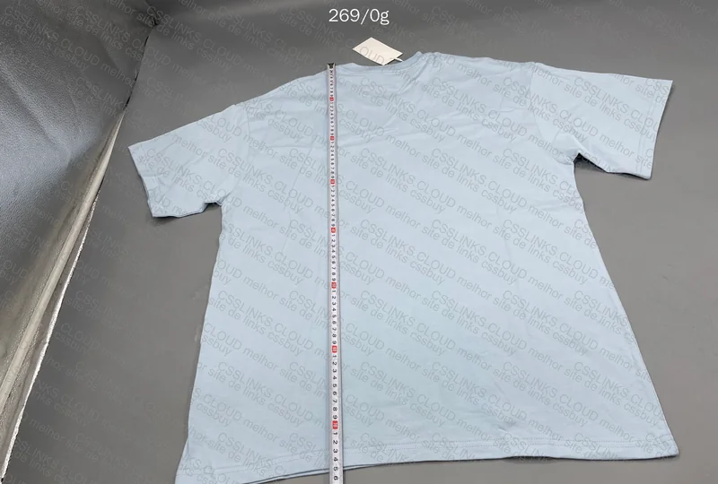 Casablanca T-Shirt 5