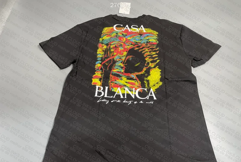 Casablanca T-Shirt 2