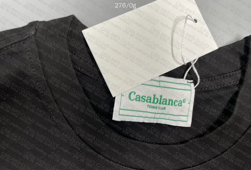 Casablanca T-Shirt 3