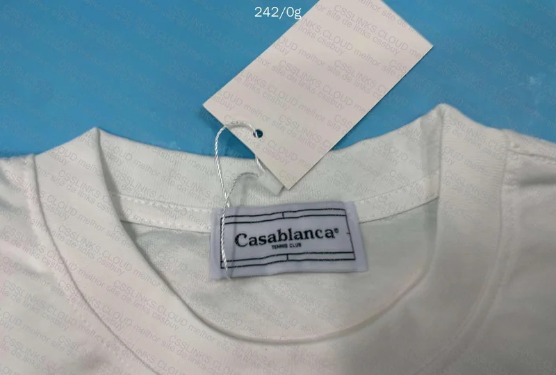 CasaBlanca T-Shirt 2