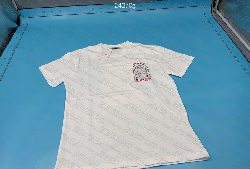 CasaBlanca T-Shirt 3