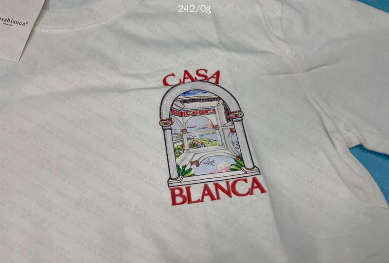 CasaBlanca T-Shirt 4