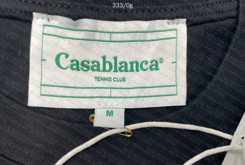 Casablanca T-Shirt 4