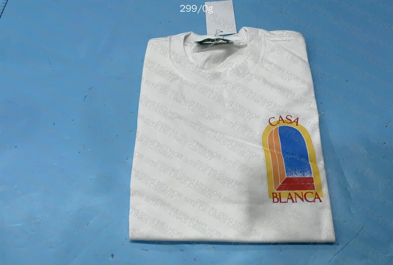 Casablanca T-Shirt 2