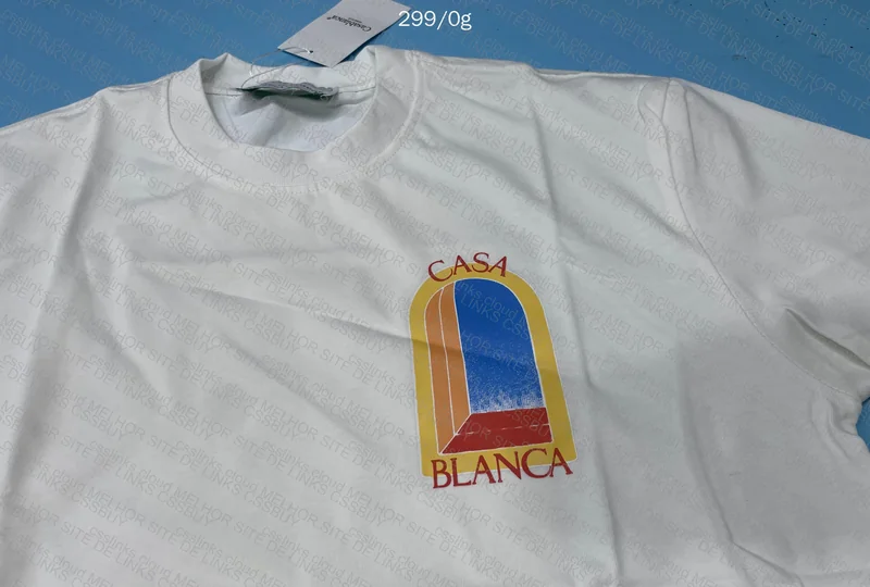 Casablanca T-Shirt 3