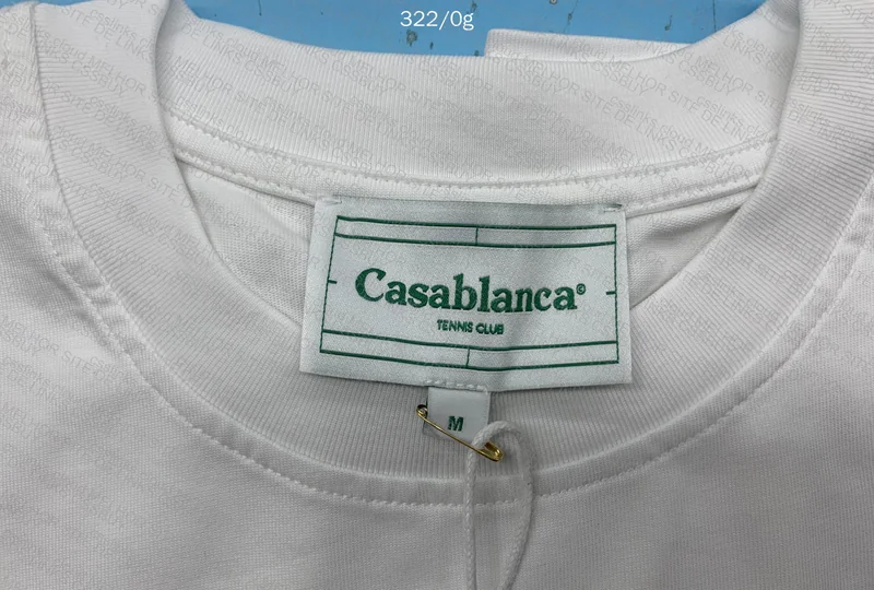 Casablanca T-Shirt 2